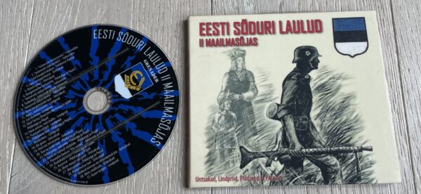 Eesti Sõduri Laulud 2 Maailmasõjas