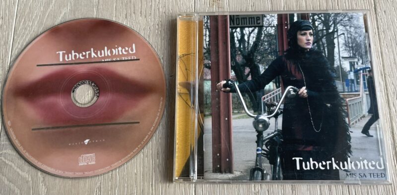 Tuberkuloited - Mis Sa Teed