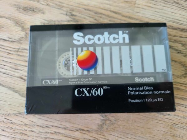 SCOTCH CX/60