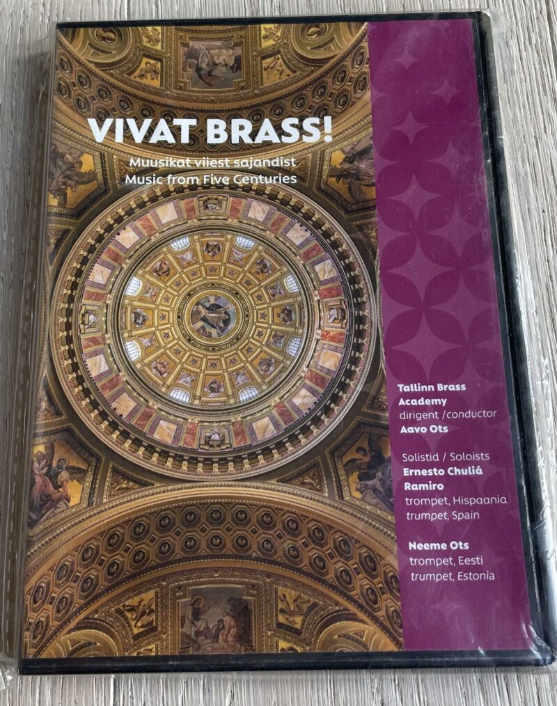Vivat Brass Muusikat Viiest Sajandist
