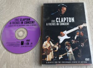 Eric Clapton Friends In Concert