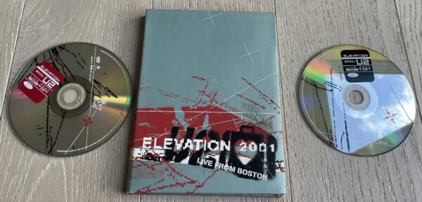 Elevation 2001 Live From Boston