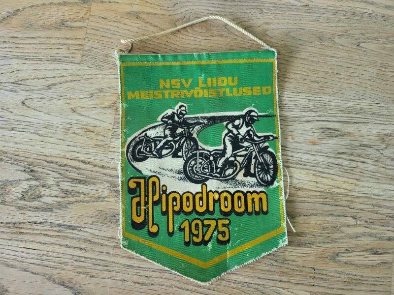 Hipodroom 1975 vimpel