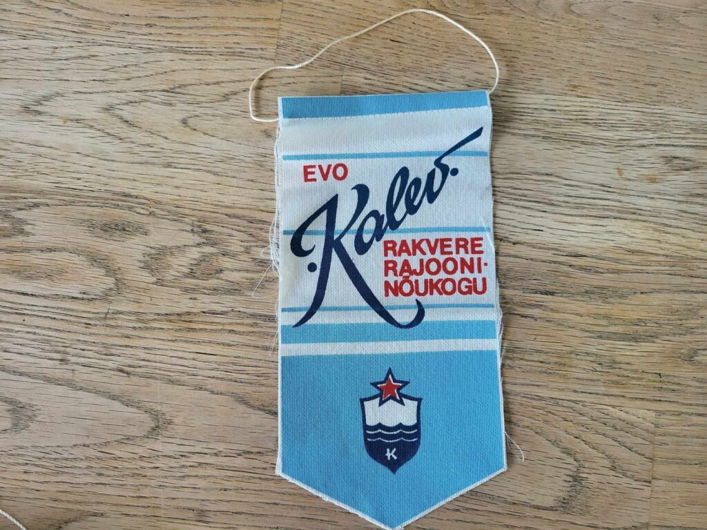 Kalev Rakvere  vimpel