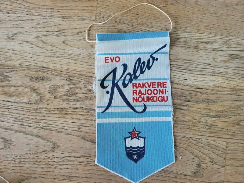 Kalev Rakvere  vimpel