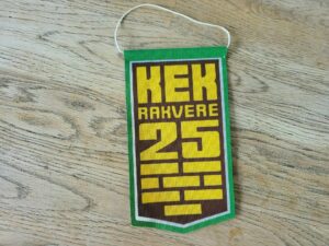 Rakvere Kek 25  vimpel