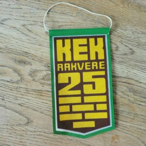 Rakvere Kek 25  vimpel