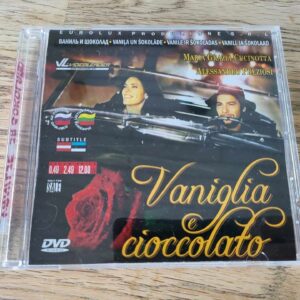 Vanill ja šokolaad  DVD