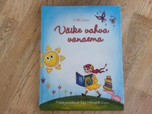 Väike vahva vanaema . Hille Karm