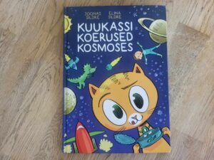 Kuukassi koerused kosmoses . Joonas Sildre