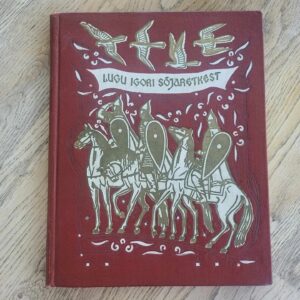 Lugu Igori sõjaretkest