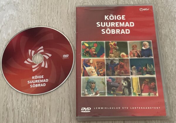 Kõige Suuremad Sõbrad