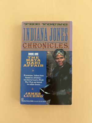 The Young Indiana Jones Chronicles - The Mata Hari Affair
