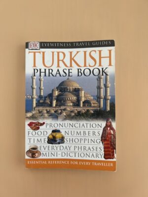 Eyewitness Travel Guides - Turkish Phrase Book