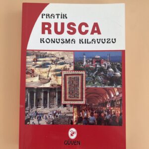 Pratik Rusca konusma kilavuzu