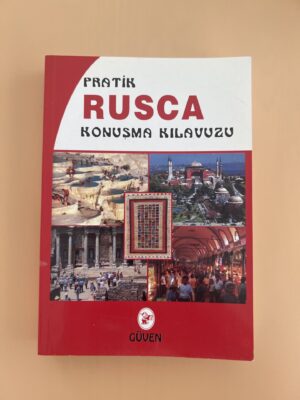 Pratik Rusca konusma kilavuzu