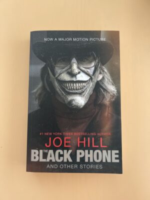 Joe Hill - The Black Phone and other stories