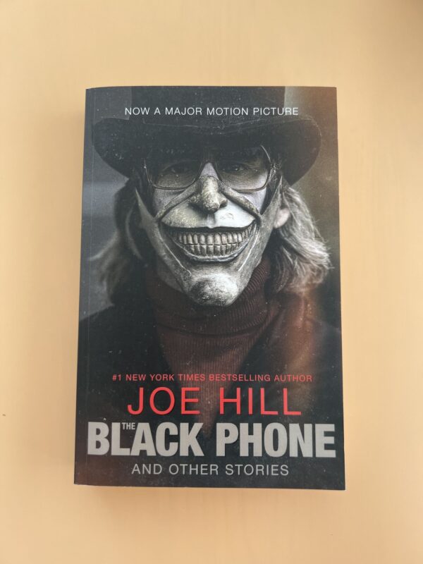 Joe Hill - The Black Phone and other stories