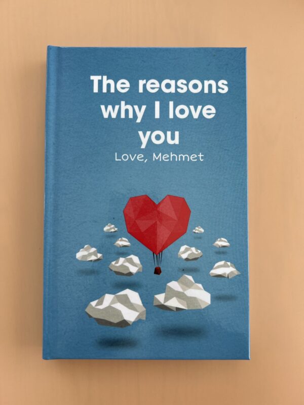 The reasons why I love you - Love Mehmet