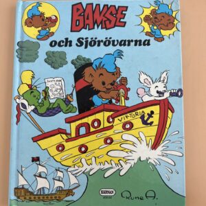 Bamse och Sjörövarna