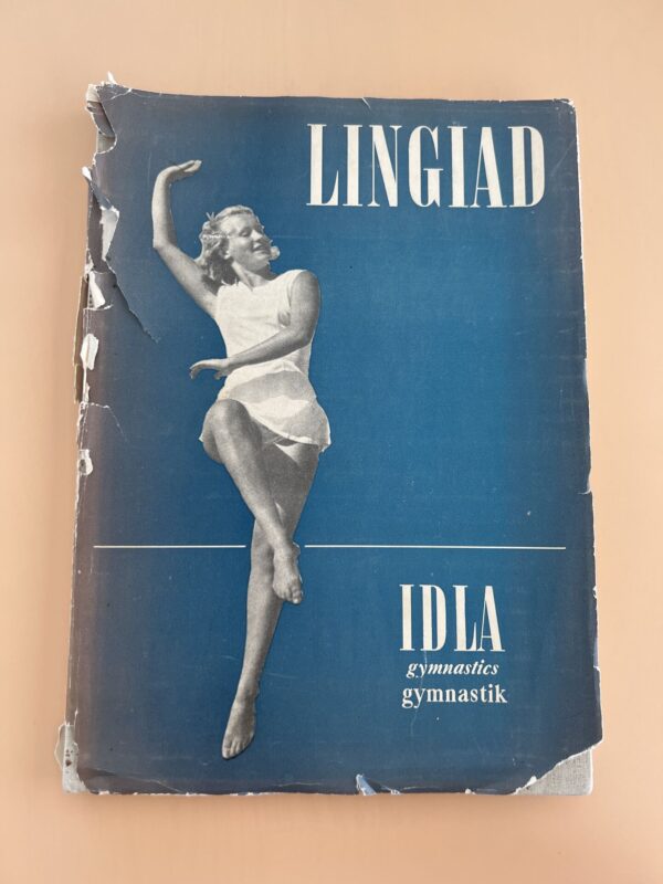 Lingiad Idla gymnastics gymnastik