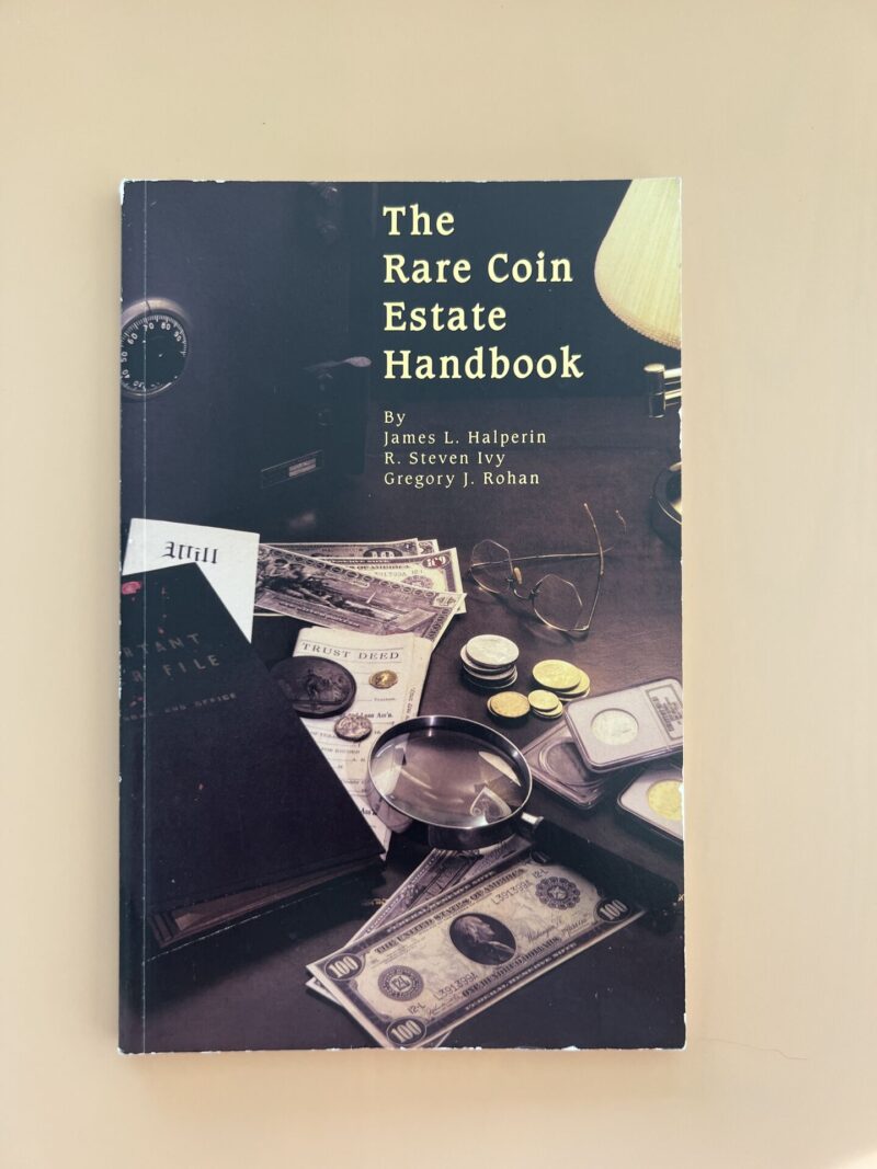 103616779 The Rare Coin Estate Handbook