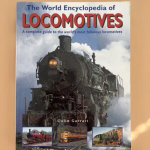 The World Encyclopedia of Locomotives