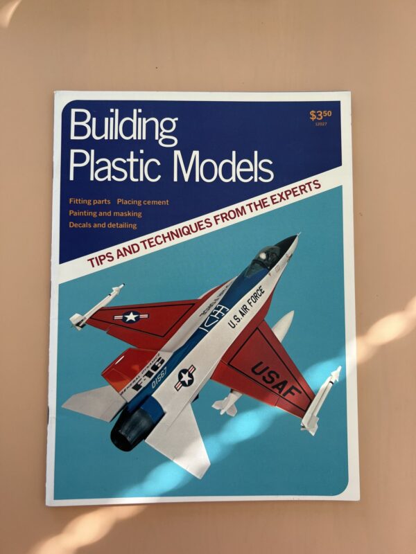 Building Plastic Models - Tips and techniques from the Exper