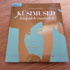 Küsimused kõikidele vastustele . Susan Luitsalu