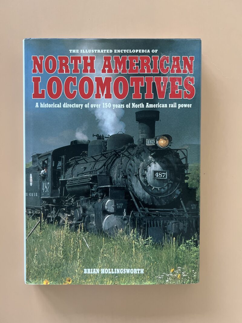 103622464 North American Locomotives