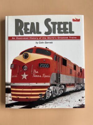 Colin Garratt - Real Steel