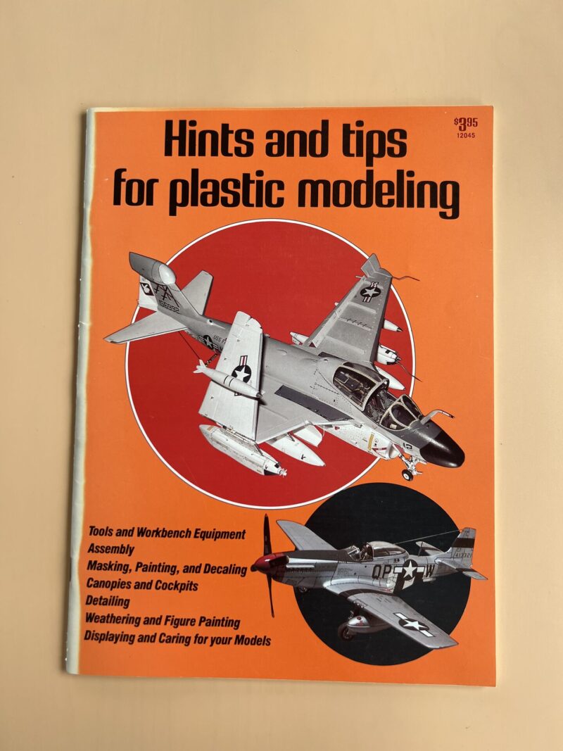 Hints And Tips For Plastic Modeling - Raamatugalerii