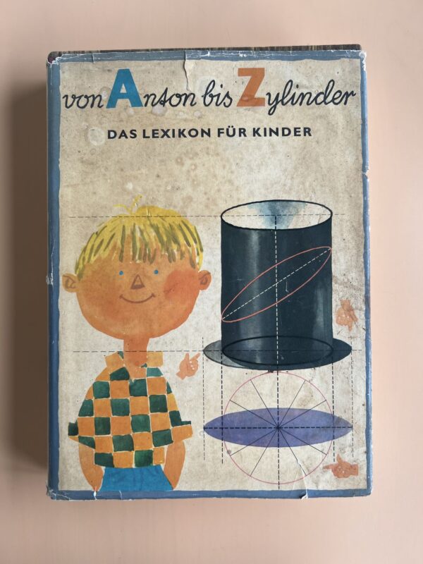 103635161 von Anton bis Zylinder - das Lexikon für Kinder