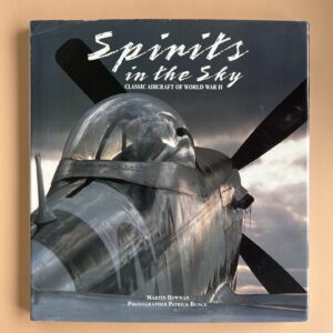 103636052 Spirits in the Sky - Classic Aircraft of the World War II