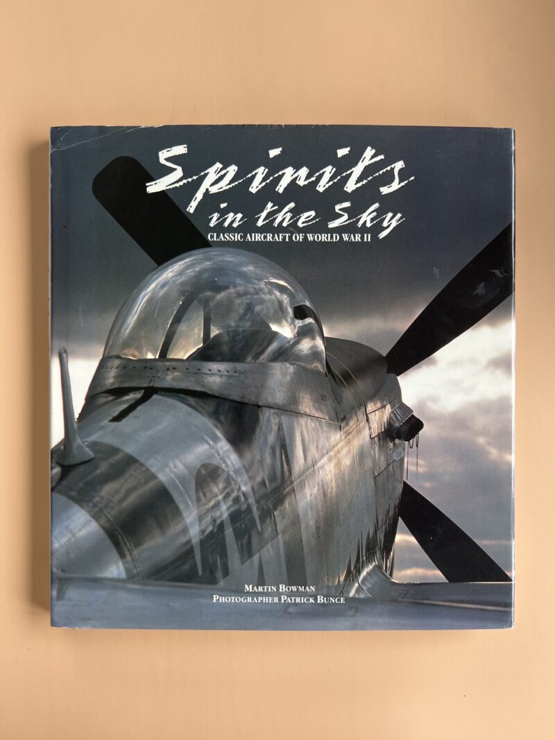 103636052 Spirits in the Sky - Classic Aircraft of the World War II