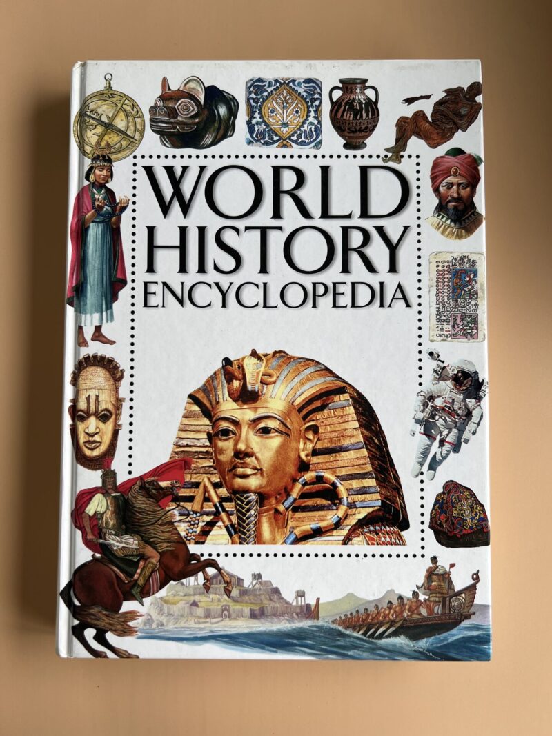 103636365 World History Encyclopedia