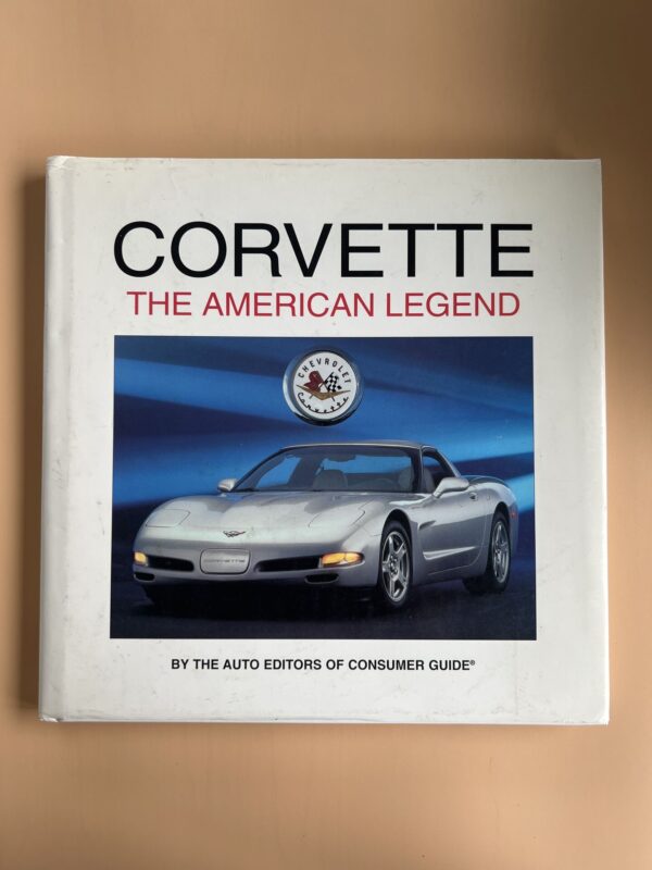 Corvette The American Legend