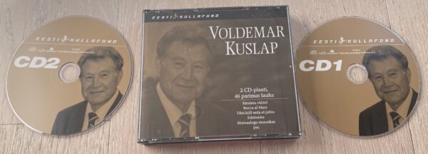 Eesti Kullafond Voldemar Kuslap