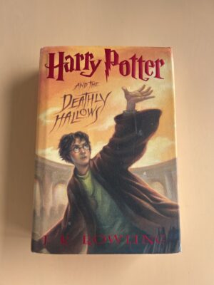 Harry Potter and the Deathly Hallows