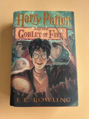 Harry Potter and the Goblet of Fire