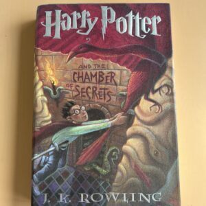Harry Potter and the Chamber of Secrets