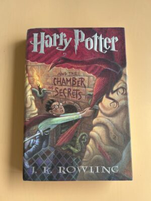 Harry Potter and the Chamber of Secrets