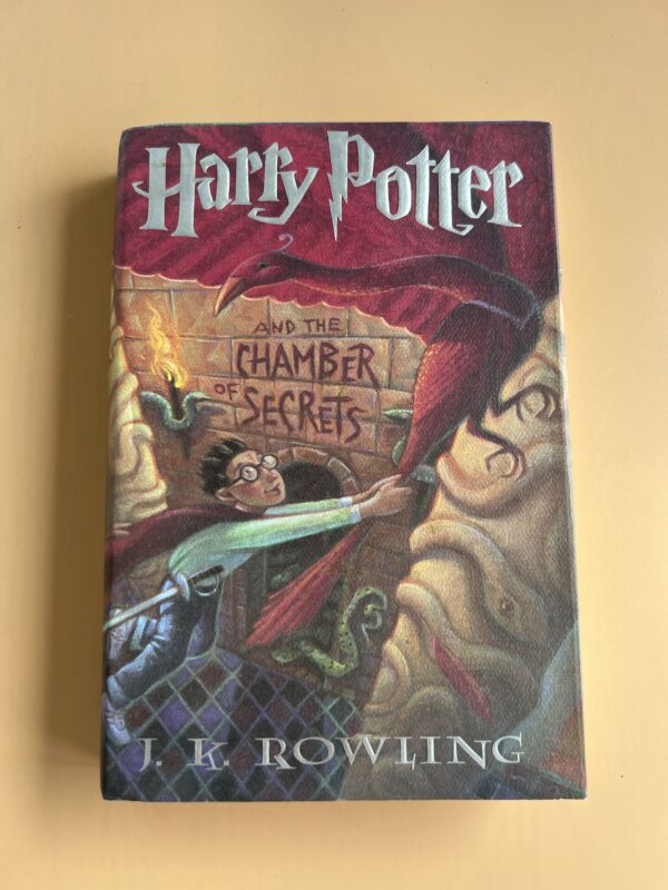 Harry Potter and the Chamber of Secrets