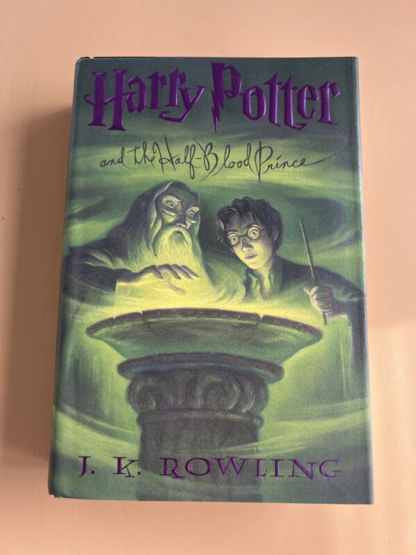 Harry Potter and the Half-Blood Prince