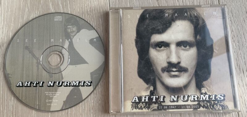 103669195 Ahti Nurmis See Maailm