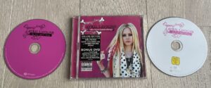 Avril Lavigne The Best Damn Thing