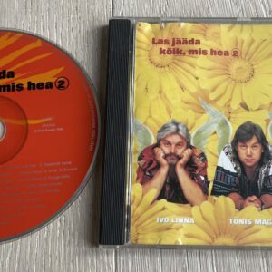 Las Jääda Kõik Mis Hea 2