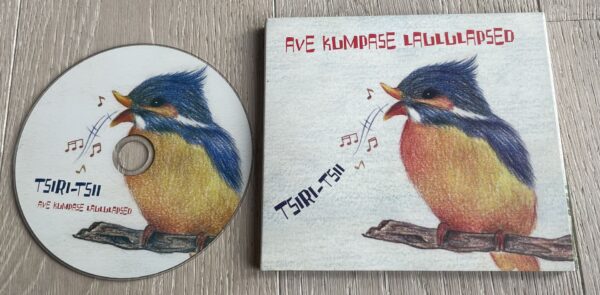 Tsiri-Tsii Ave Kumpase Laululapsed