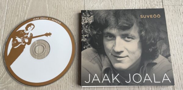 Jaak Joala Suveöö