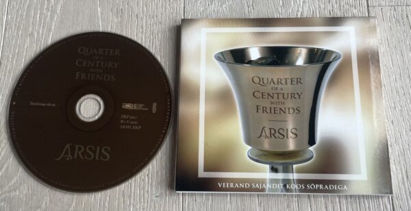 Arsis Quarter Of A Century With Friends